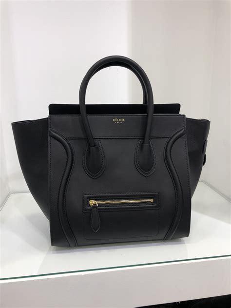 luggage handbag celine|celine luggage bag sale.